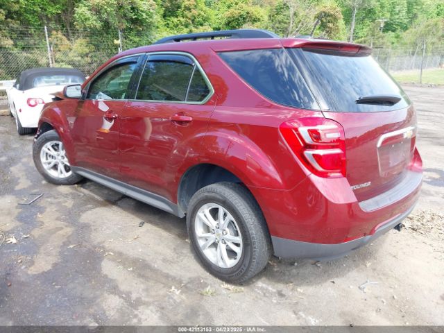 2GNALCEK7H1545580 Chevrolet EQUINOX LT