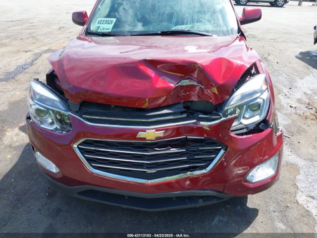 2GNALCEK7H1545580 Chevrolet EQUINOX LT