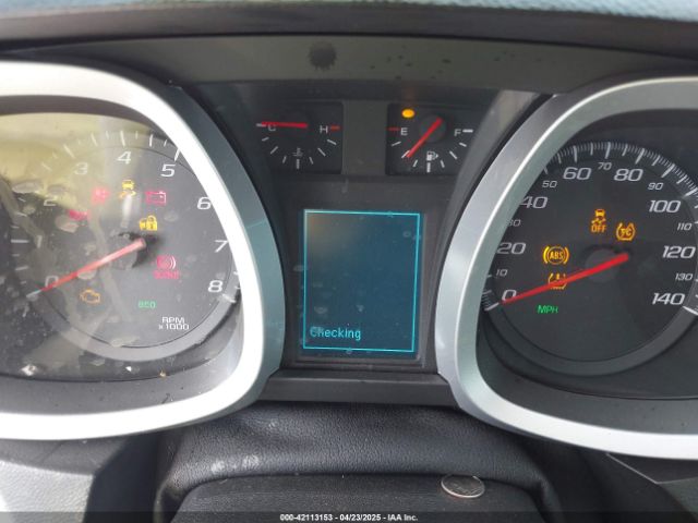 2GNALCEK7H1545580 Chevrolet EQUINOX LT