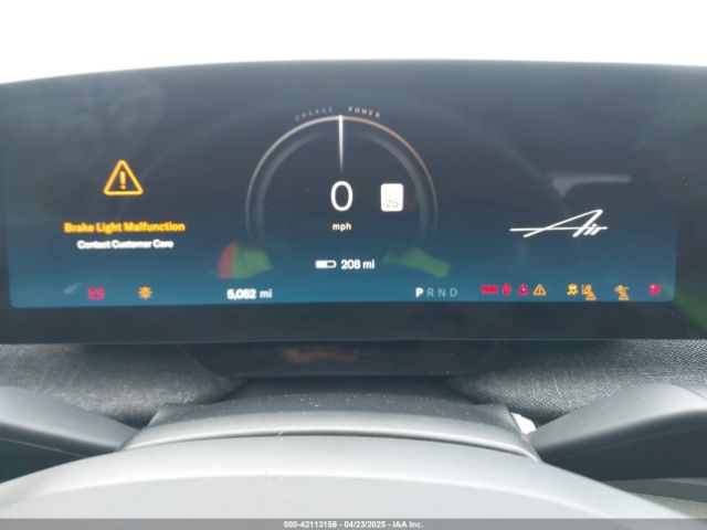 2023 LUCID AIR 50EA1PFA5PA007794 Photo 6