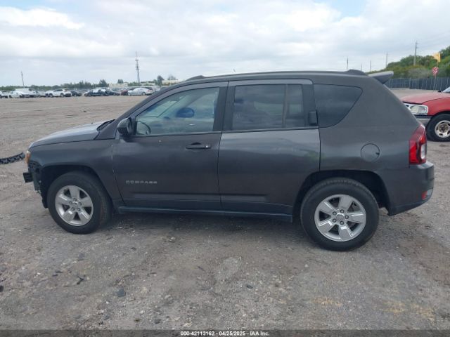1C4NJCBA8FD156038 Jeep Compass Sport