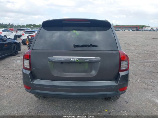1C4NJCBA8FD156038 Jeep Compass Sport
