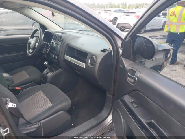 1C4NJCBA8FD156038 Jeep Compass Sport