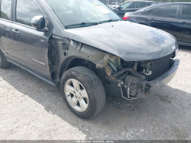 1C4NJCBA8FD156038 Jeep Compass Sport