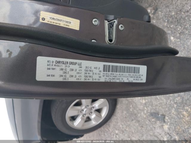 1C4NJCBA8FD156038 Jeep Compass Sport