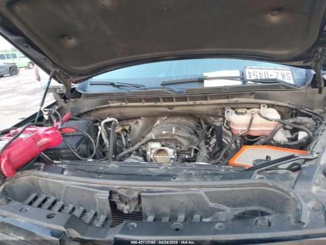 1GYS4KKLXPR182760 Cadillac Escalade Esv 4wd Premium Luxury