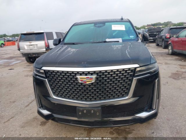 1GYS4KKLXPR182760 Cadillac Escalade Esv 4wd Premium Luxury
