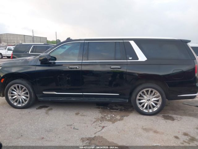 1GYS4KKLXPR182760 Cadillac Escalade Esv 4wd Premium Luxury