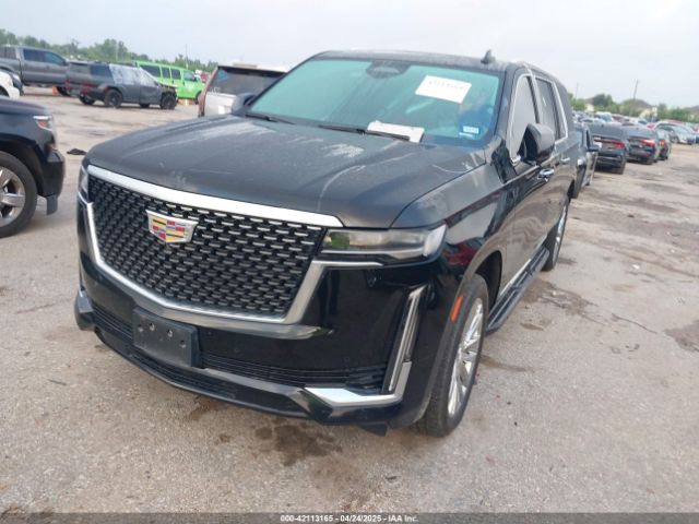 1GYS4KKLXPR182760 Cadillac Escalade Esv 4wd Premium Luxury