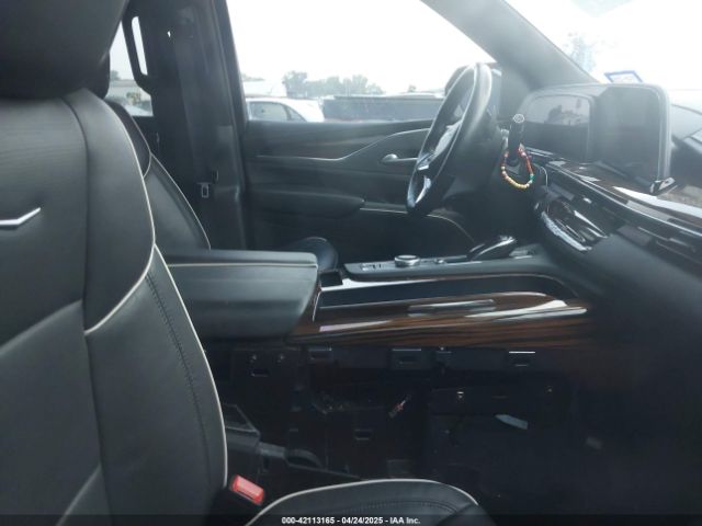 1GYS4KKLXPR182760 Cadillac Escalade Esv 4wd Premium Luxury
