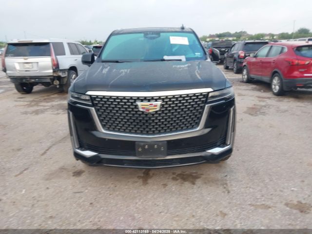 1GYS4KKLXPR182760 Cadillac Escalade Esv 4wd Premium Luxury