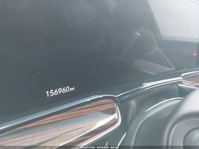 1GYS4KKLXPR182760 Cadillac Escalade Esv 4wd Premium Luxury