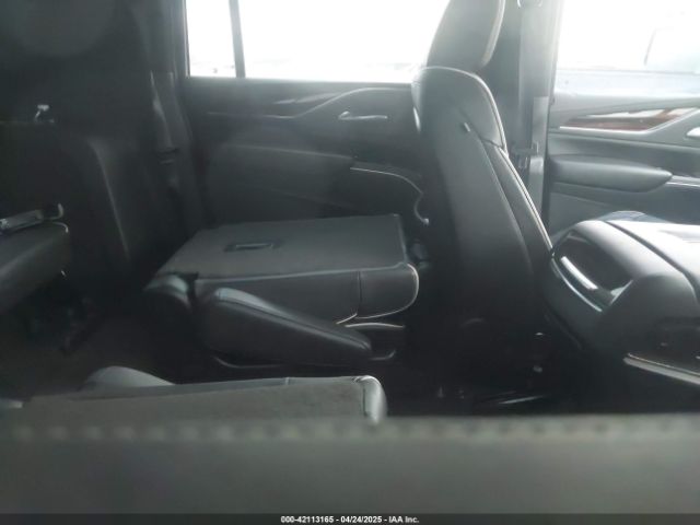 1GYS4KKLXPR182760 Cadillac Escalade Esv 4wd Premium Luxury