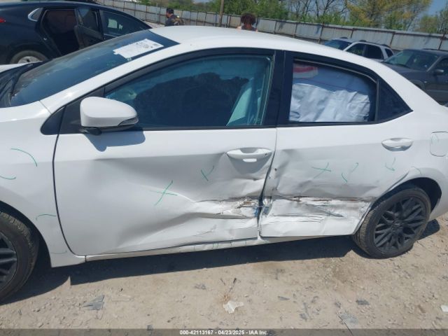 2T1BURHE1HC814645 Toyota COROLLA SE