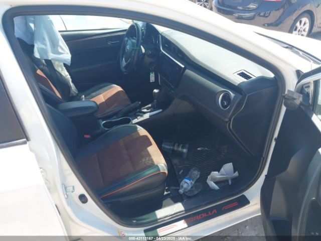 2T1BURHE1HC814645 Toyota COROLLA SE