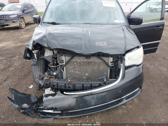 2C4RC1BG7ER449297 Chrysler Town & Country Touring
