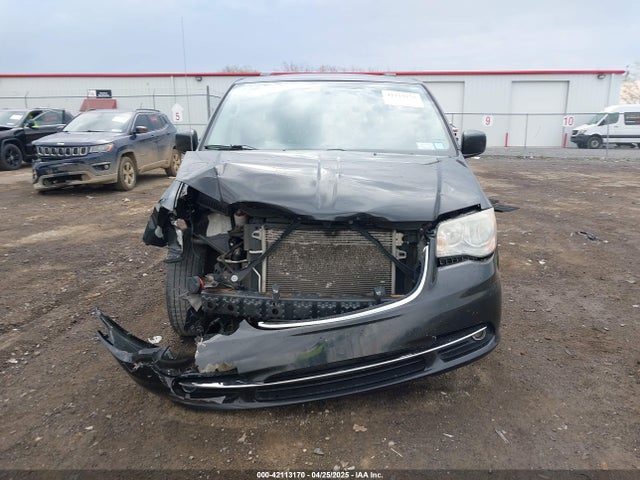 2C4RC1BG7ER449297 Chrysler Town & Country Touring