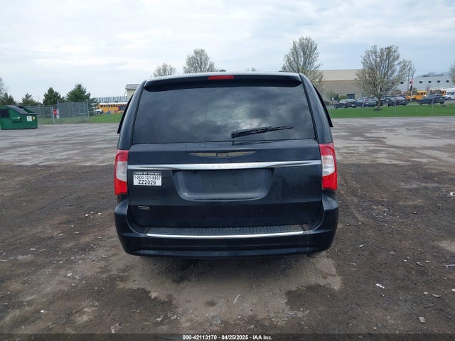 2C4RC1BG7ER449297 Chrysler Town & Country Touring