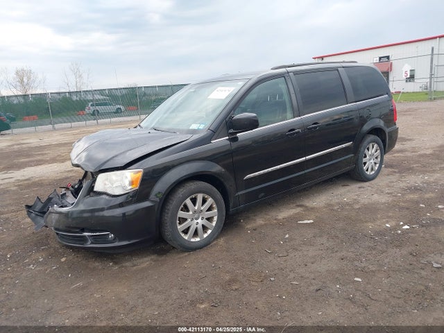 2C4RC1BG7ER449297 Chrysler Town & Country Touring