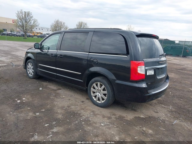 2C4RC1BG7ER449297 Chrysler Town & Country Touring