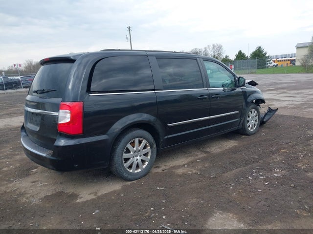 2C4RC1BG7ER449297 Chrysler Town & Country Touring