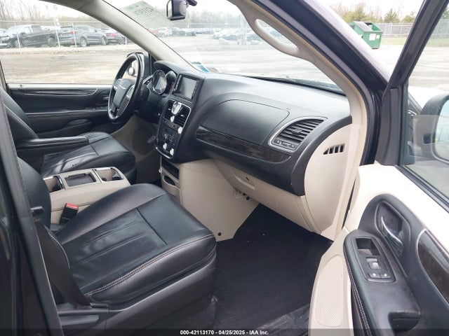 2C4RC1BG7ER449297 Chrysler Town & Country Touring