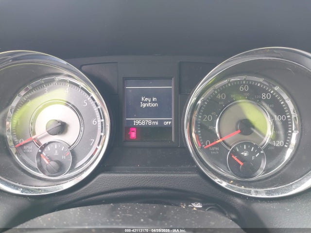 2C4RC1BG7ER449297 Chrysler Town & Country Touring