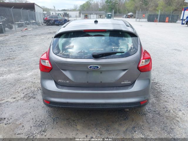 1FADP3K28EL315914 Ford FOCUS SE