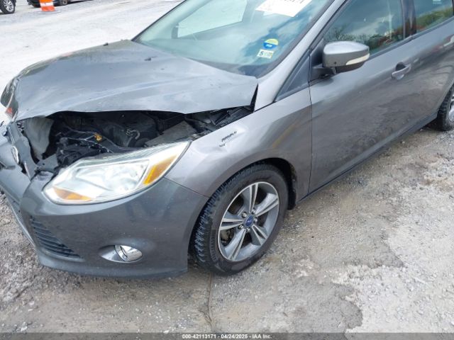 1FADP3K28EL315914 Ford FOCUS SE