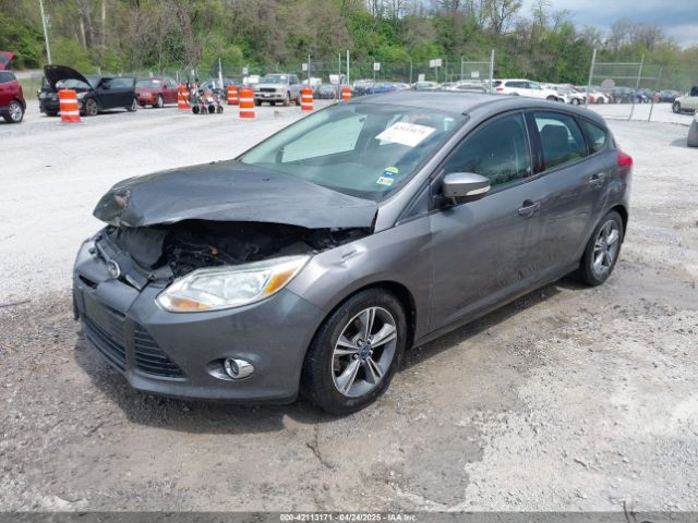 1FADP3K28EL315914 Ford FOCUS SE