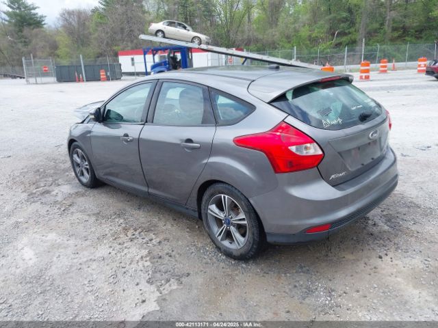 1FADP3K28EL315914 Ford FOCUS SE