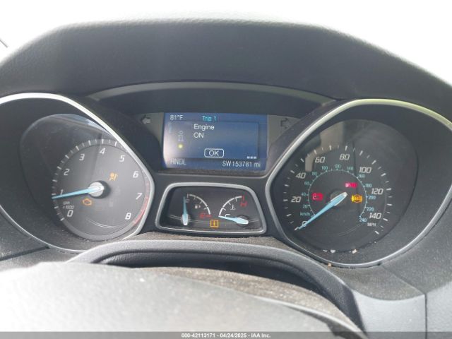 1FADP3K28EL315914 Ford FOCUS SE