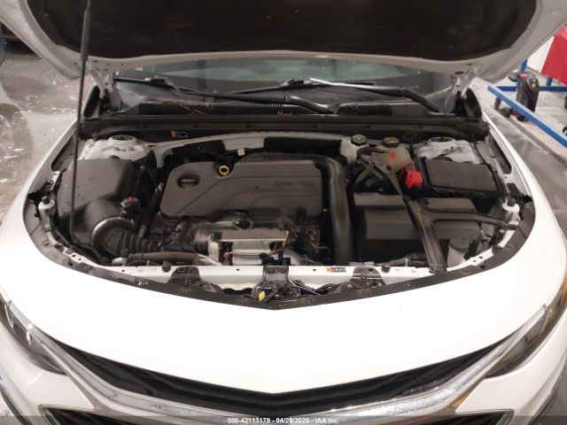 1G1ZG5ST6PF121526 Chevrolet Malibu Fwd Rs