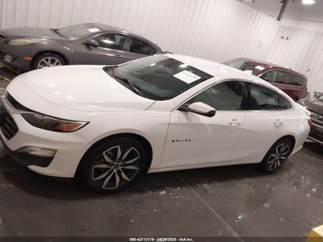 1G1ZG5ST6PF121526 Chevrolet Malibu Fwd Rs