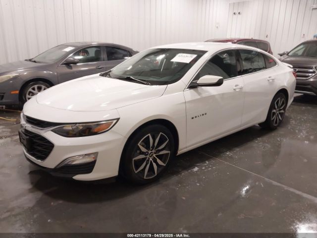 1G1ZG5ST6PF121526 Chevrolet Malibu Fwd Rs