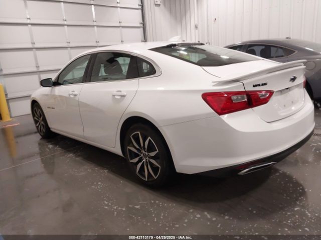 1G1ZG5ST6PF121526 Chevrolet Malibu Fwd Rs