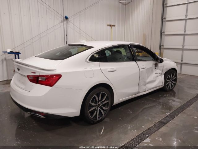 1G1ZG5ST6PF121526 Chevrolet Malibu Fwd Rs