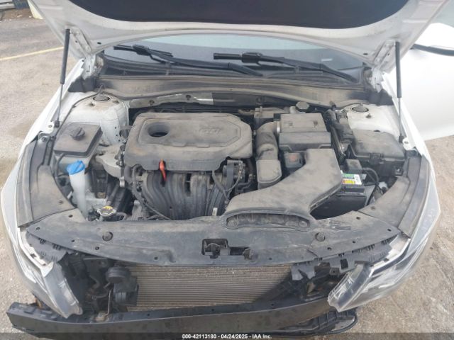 5XXGT4L32KG281528 KIA Optima Lx