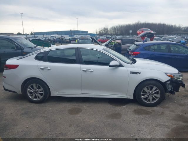 5XXGT4L32KG281528 KIA Optima Lx
