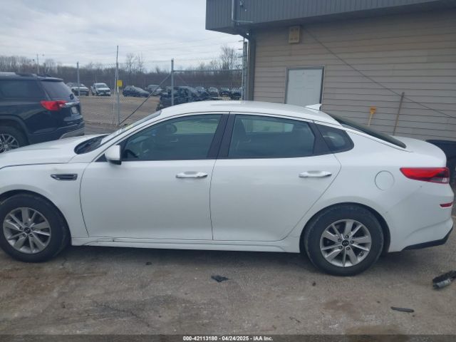 5XXGT4L32KG281528 KIA Optima Lx