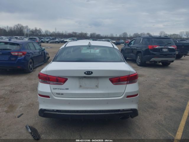 5XXGT4L32KG281528 KIA Optima Lx