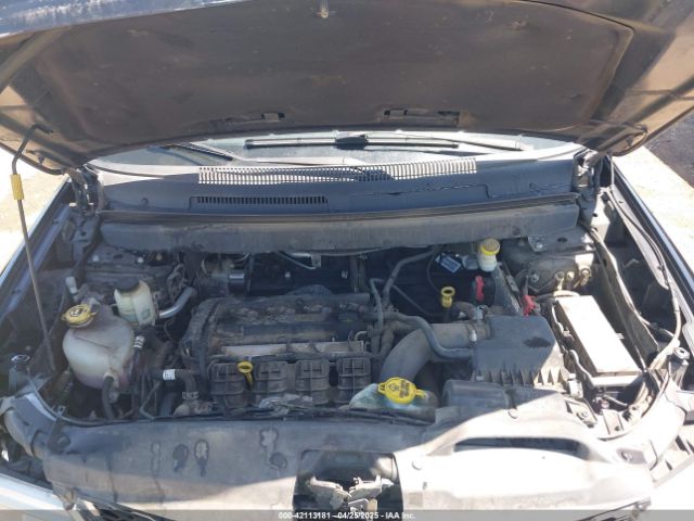 3C4PDCAB9HT562563 Dodge JOURNEY SE