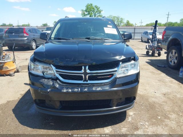 3C4PDCAB9HT562563 Dodge JOURNEY SE