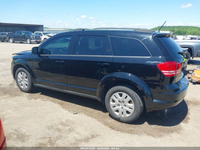 3C4PDCAB9HT562563 Dodge JOURNEY SE