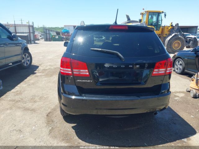 3C4PDCAB9HT562563 Dodge JOURNEY SE