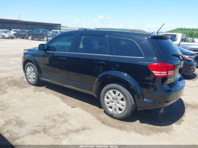 3C4PDCAB9HT562563 Dodge JOURNEY SE