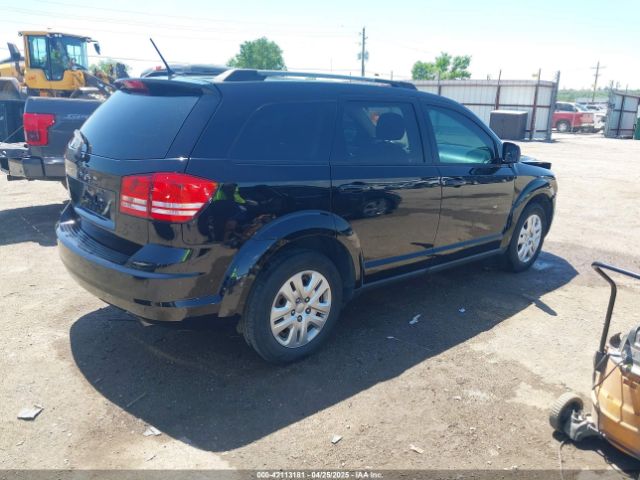 3C4PDCAB9HT562563 Dodge JOURNEY SE