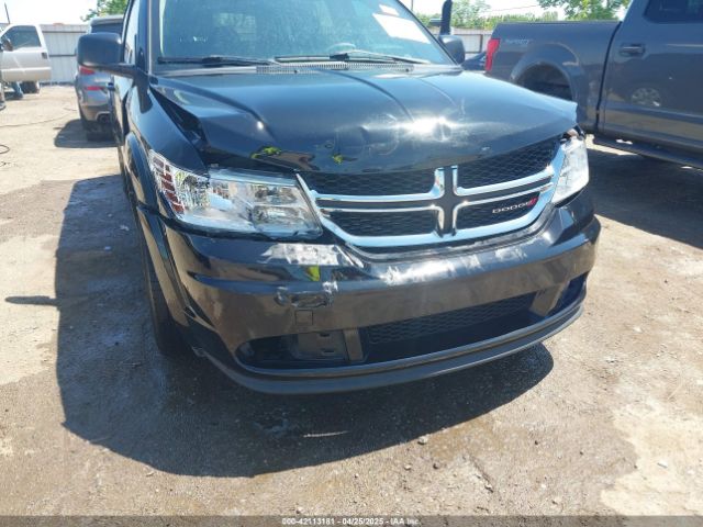 3C4PDCAB9HT562563 Dodge JOURNEY SE