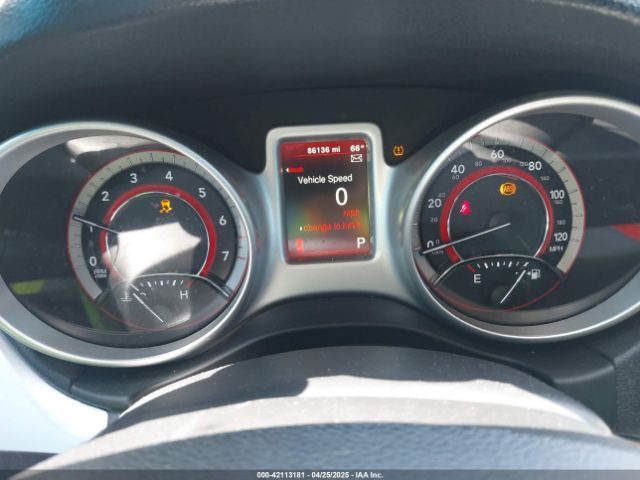 3C4PDCAB9HT562563 Dodge JOURNEY SE