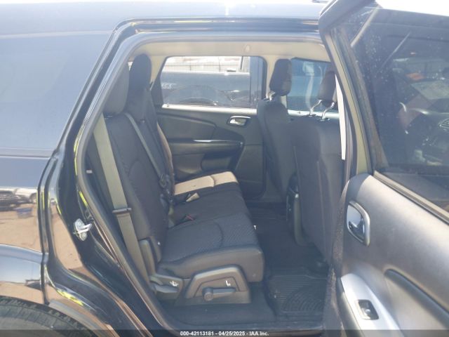 3C4PDCAB9HT562563 Dodge JOURNEY SE